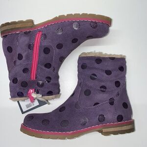 Joules winter boot girl size 11 kids New